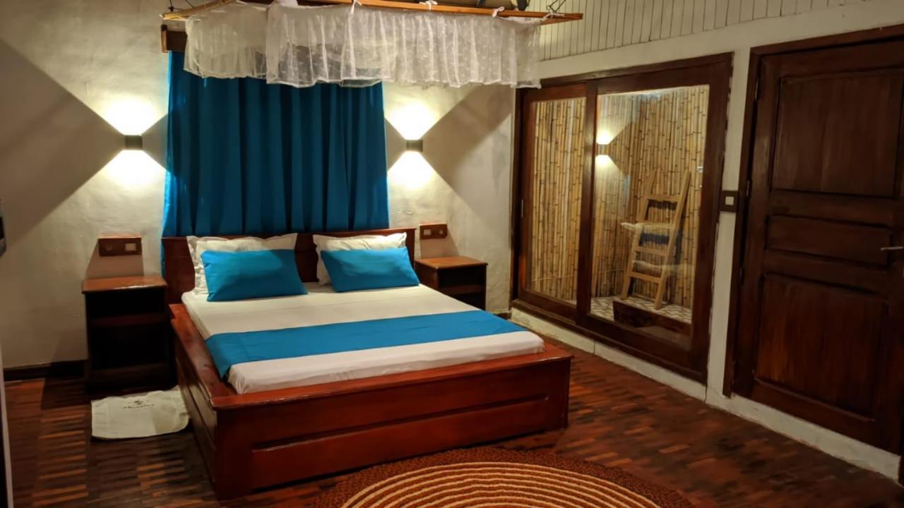Ampazony Oasis Lodge ماهاجانا المظهر الخارجي الصورة