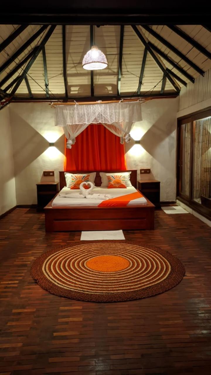Ampazony Oasis Lodge ماهاجانا المظهر الخارجي الصورة