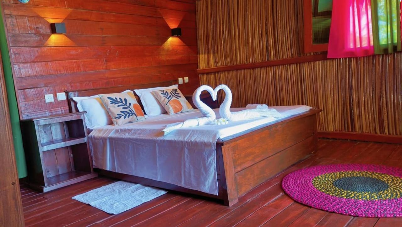 Ampazony Oasis Lodge ماهاجانا المظهر الخارجي الصورة