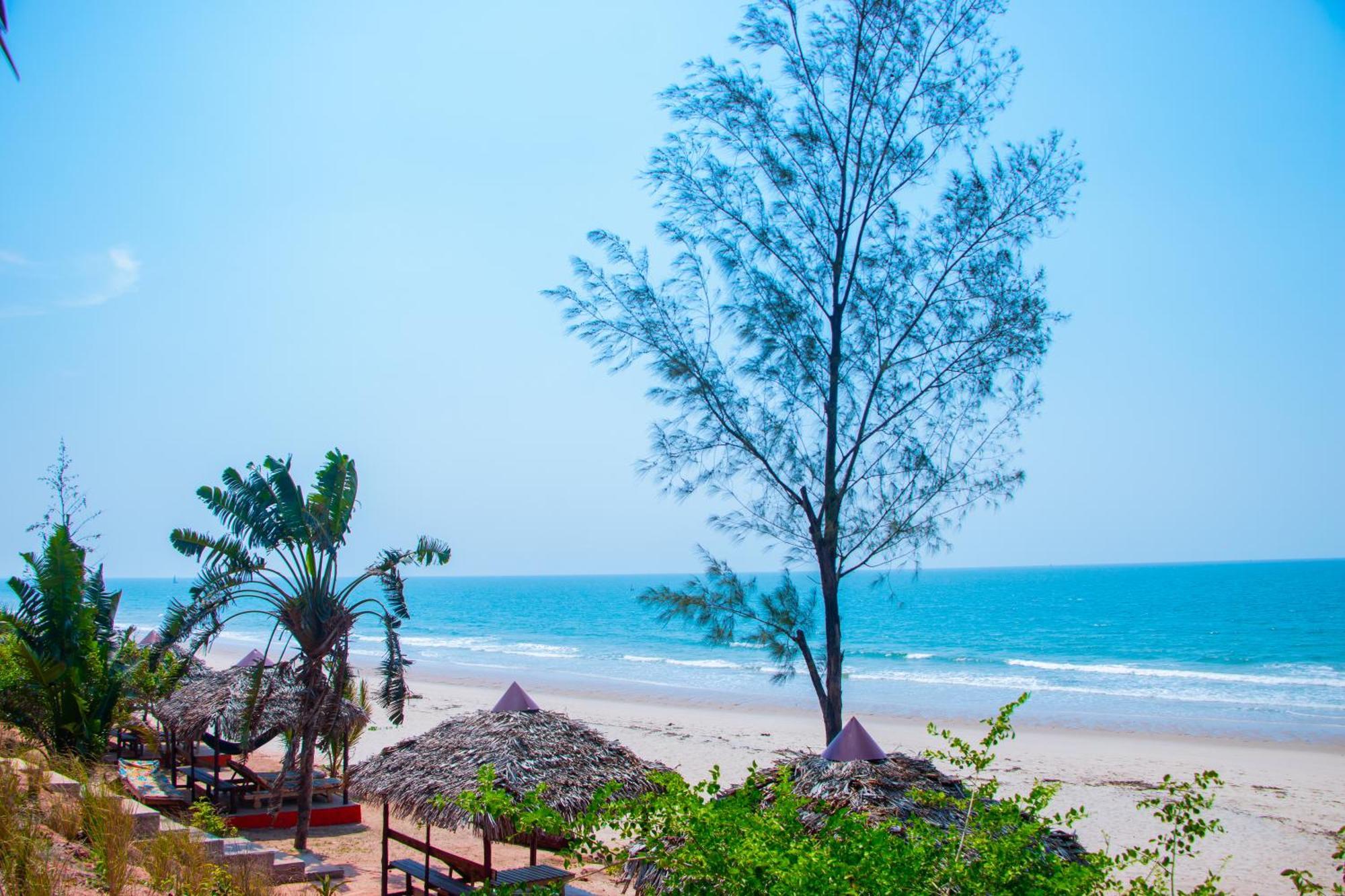 Ampazony Oasis Lodge ماهاجانا المظهر الخارجي الصورة