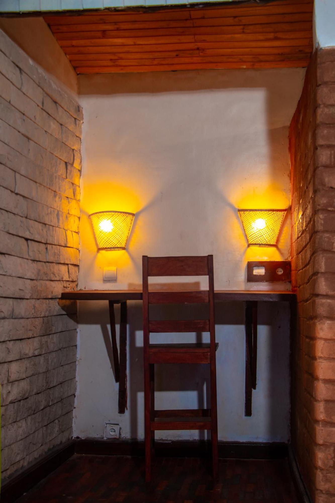 Ampazony Oasis Lodge ماهاجانا المظهر الخارجي الصورة