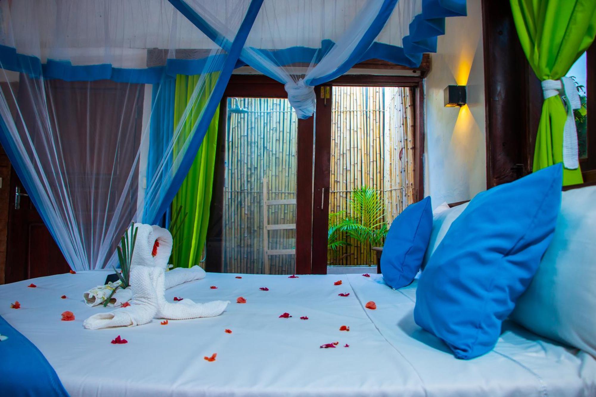 Ampazony Oasis Lodge ماهاجانا المظهر الخارجي الصورة